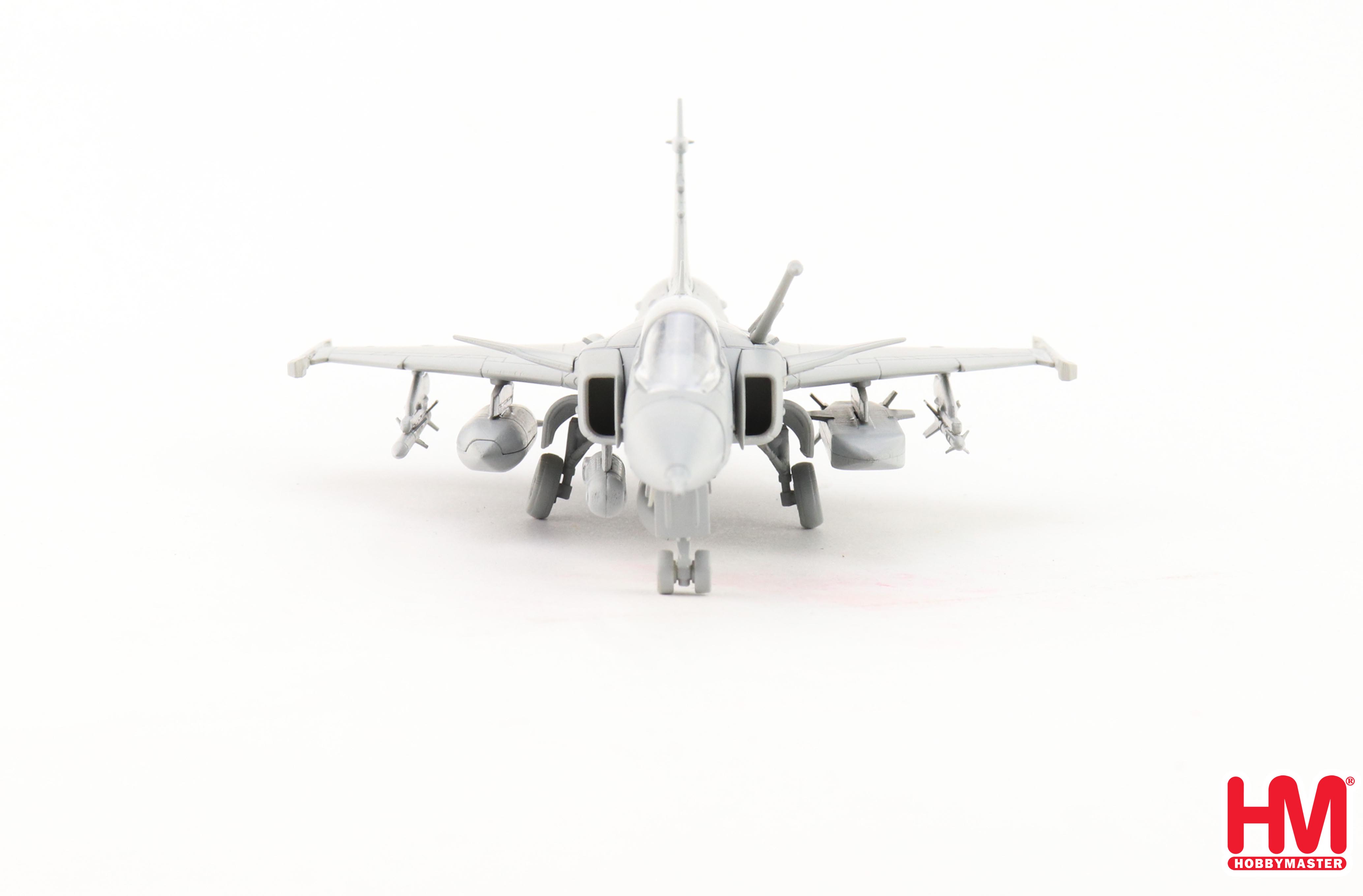 JAS-39 model prototype